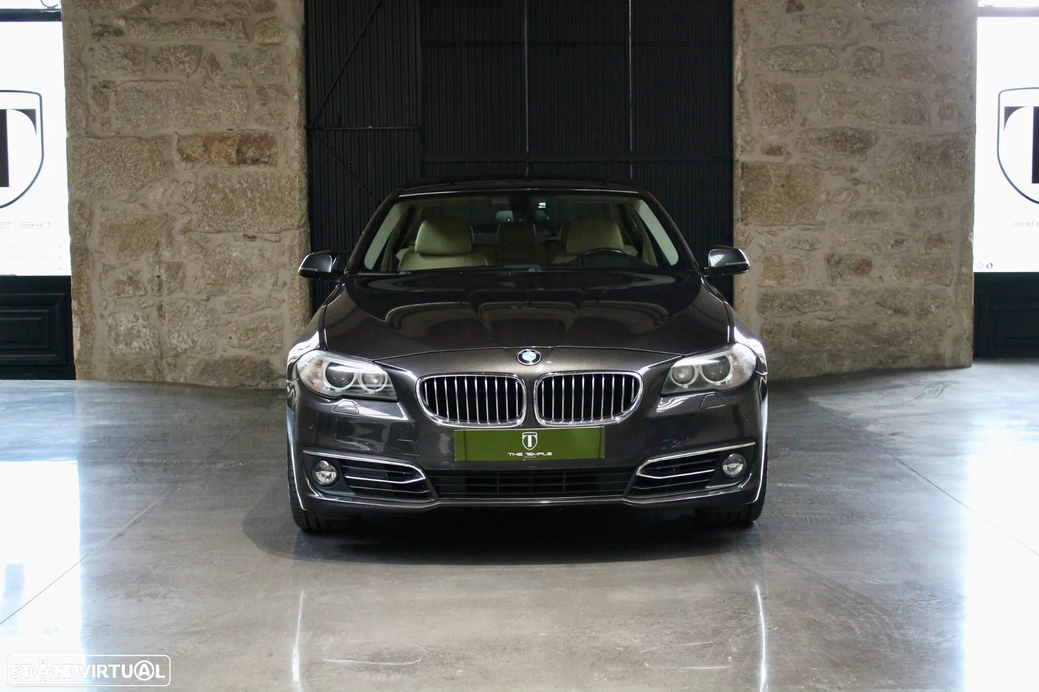 BMW 525 d Line Luxury Auto - 3