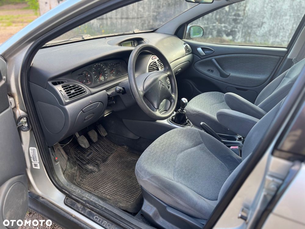 Citroën C5 2.0 HDi SX - 6
