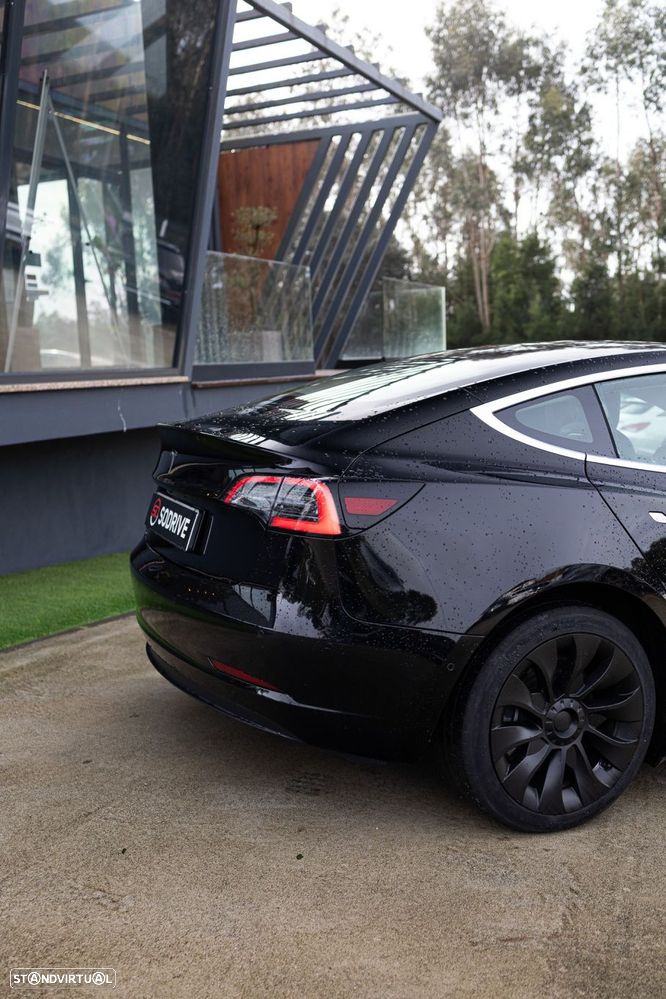 Tesla Model 3 Standard Range Plus RWD - 13