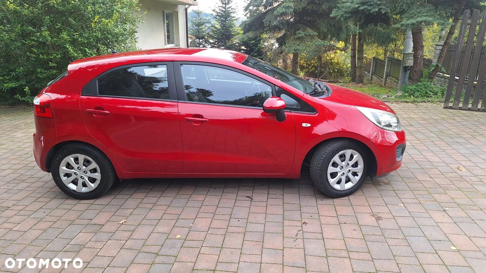 Kia Rio 1.2 Edition 7 - 4