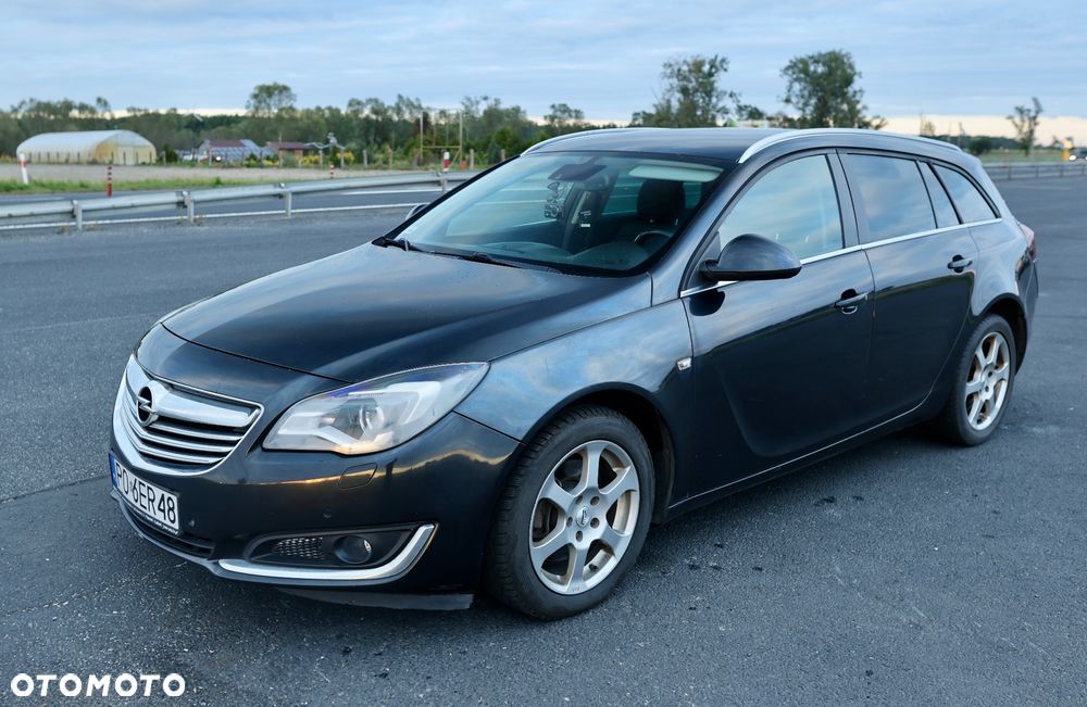 Opel Insignia - 7