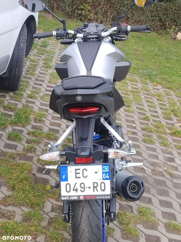 Yamaha MT - 13