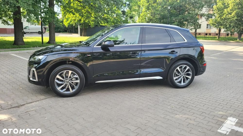 Audi Q5 45 TFSI mHEV Quattro S Line S tronic - 35