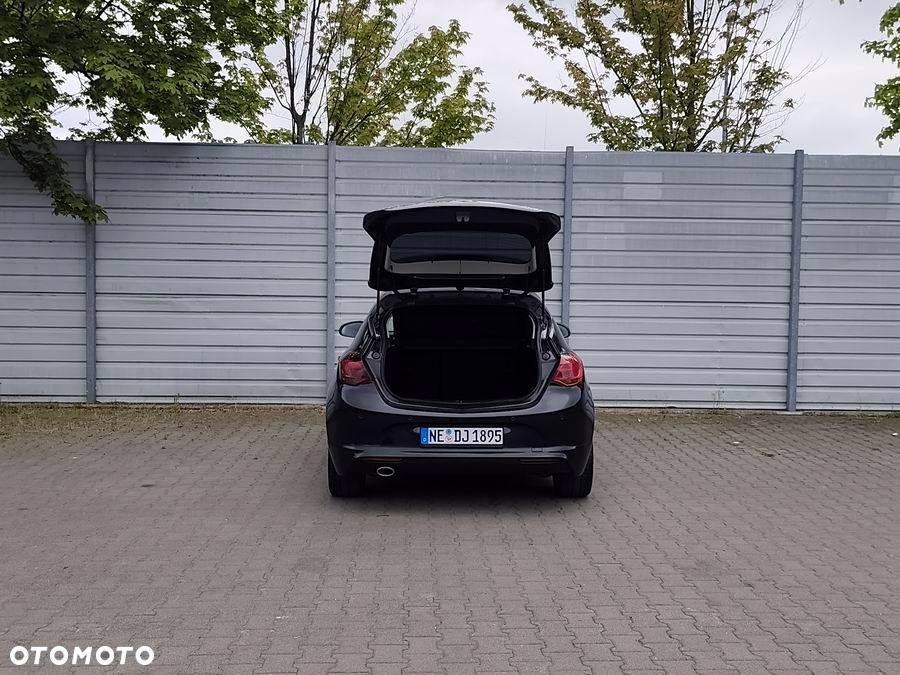Opel Astra 1.4 Turbo Cosmo - 9