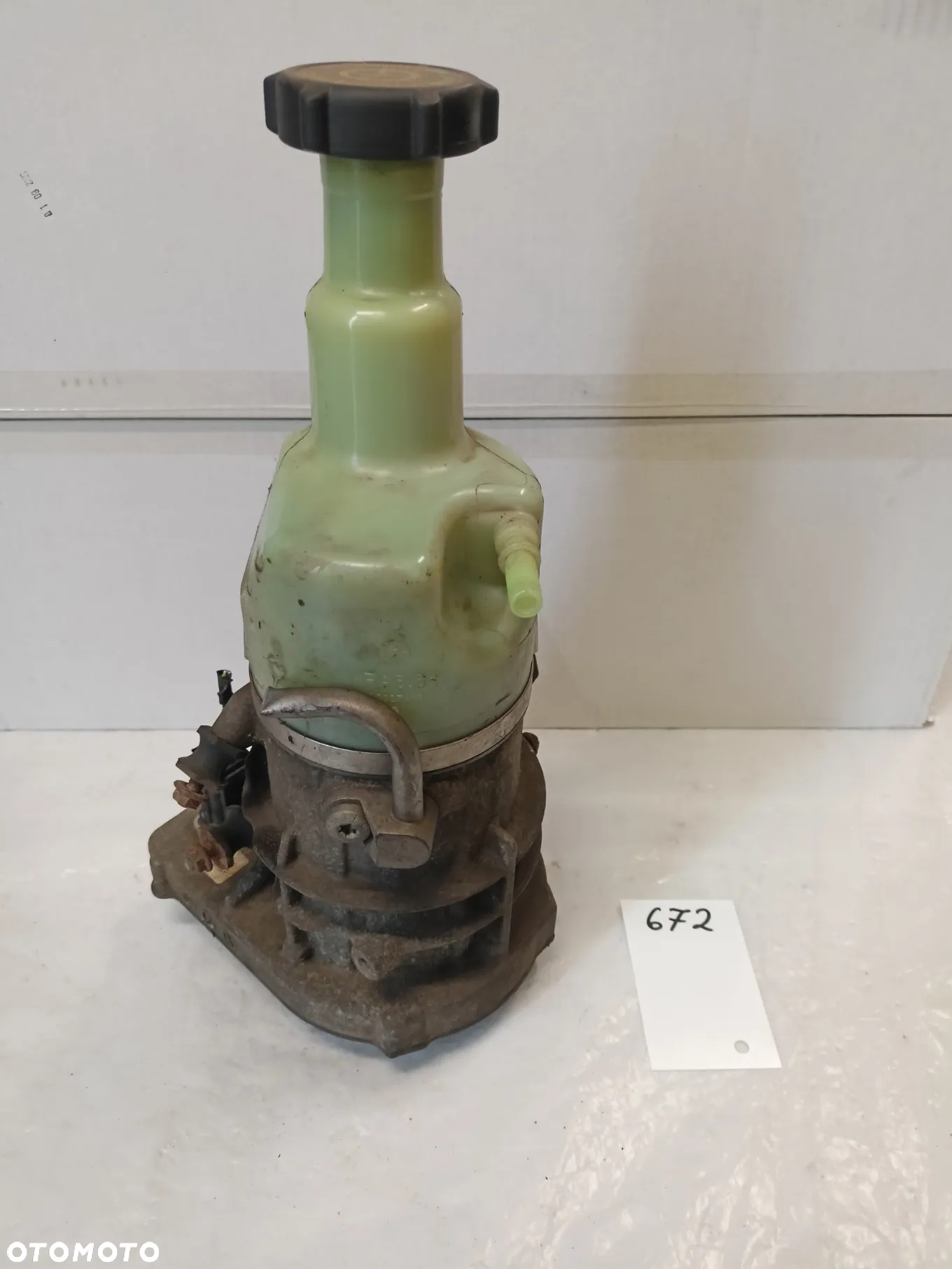 POMPA WSPOMAGANIA FORD S-MAX MK1 MONDEO MK4 LIFT BG91-3K514-AC - 3