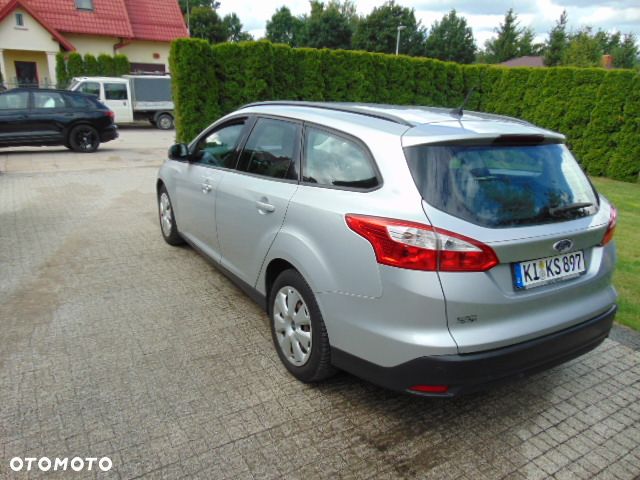 Ford Focus 1.6 Edition - 7