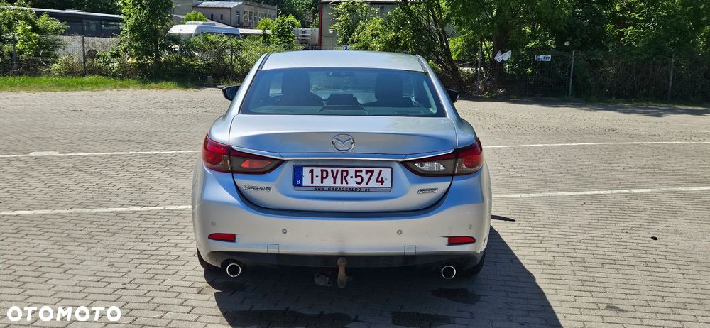 Mazda 6 2.2 D Skypassion I-ELoop - 6