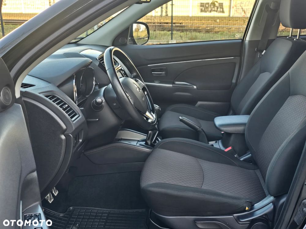 Mitsubishi ASX 1.6 2WD Diamant Edition+ - 18