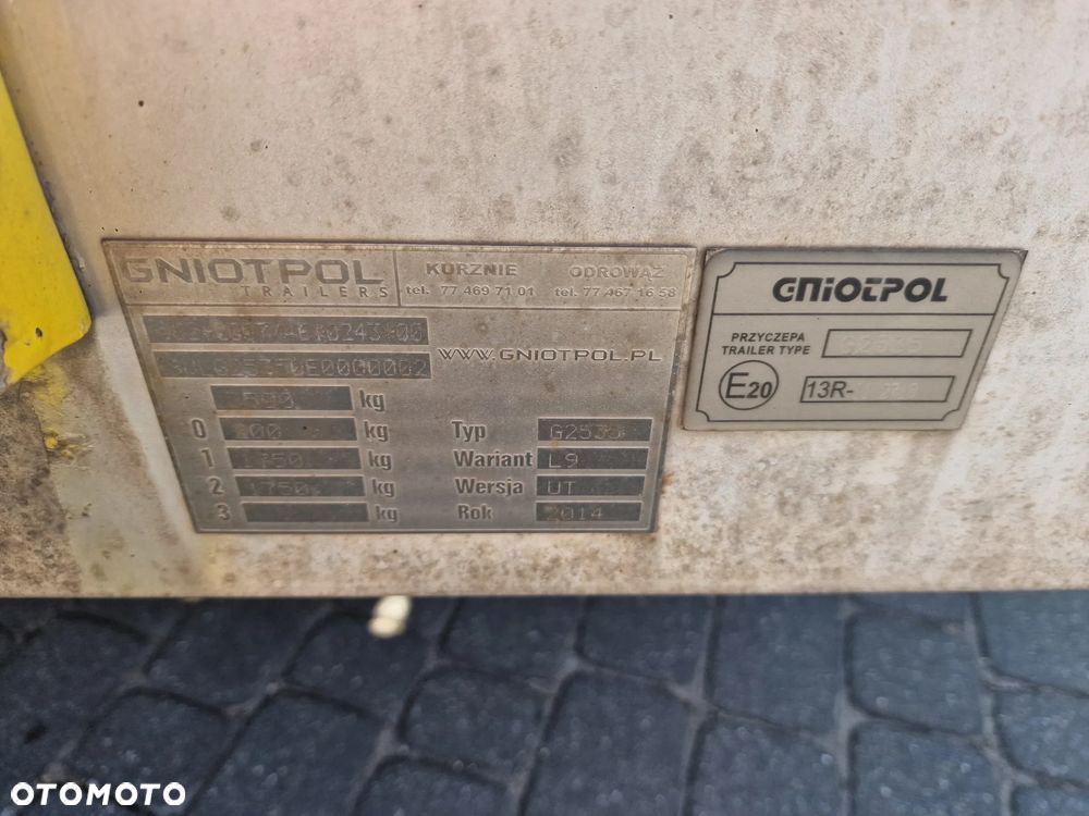 Gniotpol G2535 - 5