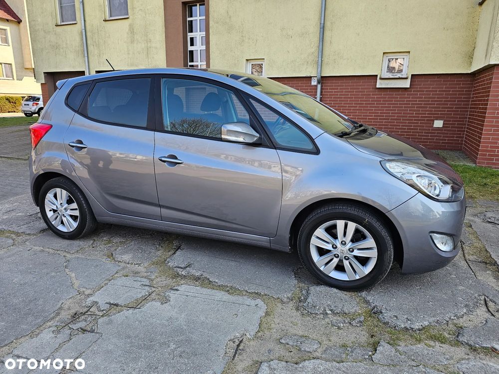 Hyundai ix20 1.6 CRDi blue Passion - 12