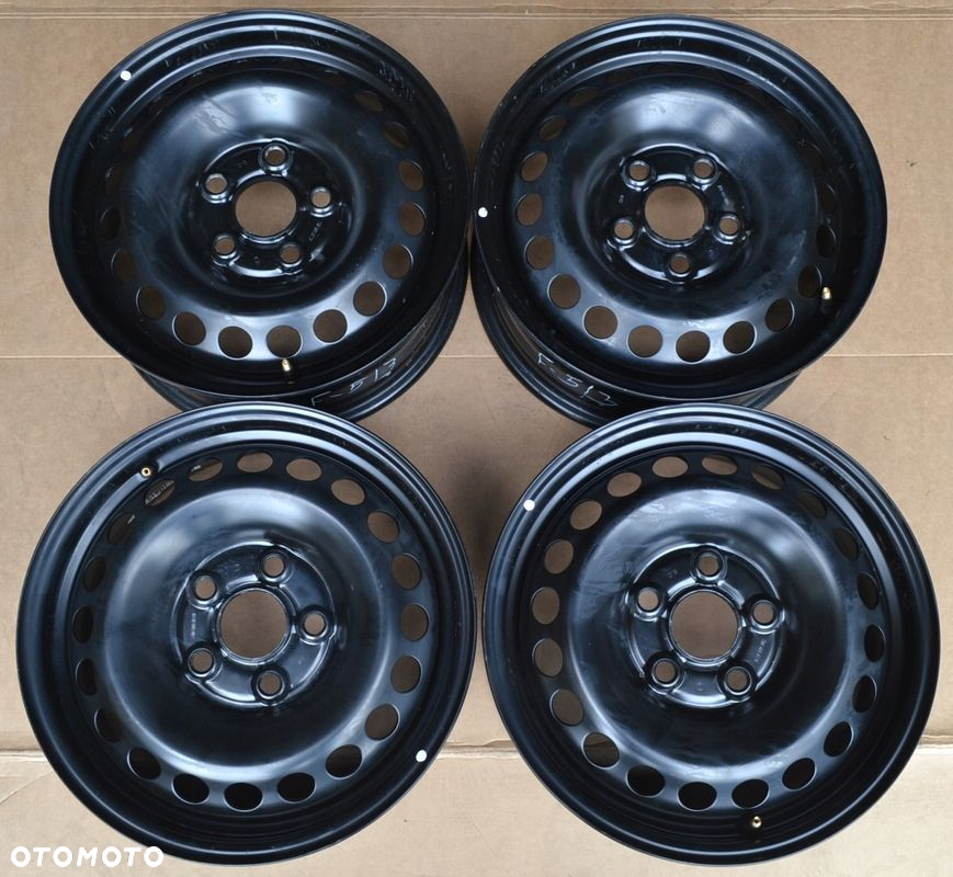 FELGI STALOWE TRANSPORTER T5 T6 5x120 6,5J16 ET 51 F-513 - 2