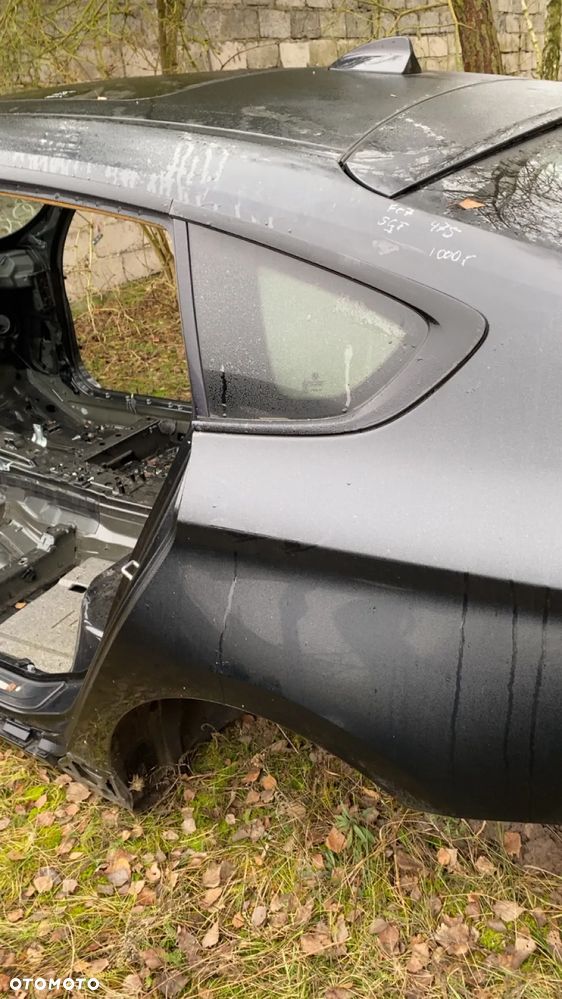 ĆWIARTKA LEWY TYŁ BMW F07 5GT KOLOR 475 - 3