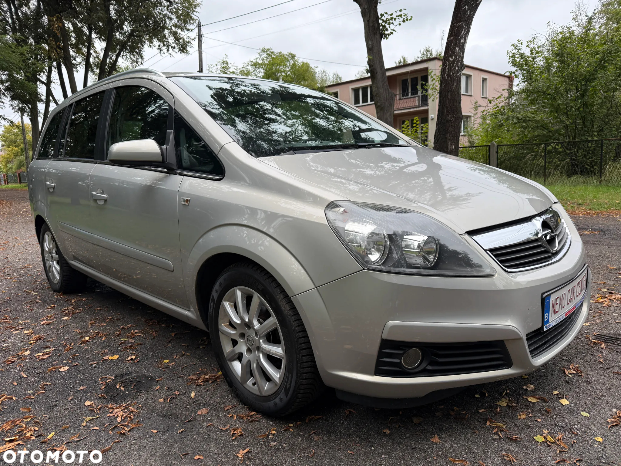 Opel Zafira 1.8 Cosmo - 6