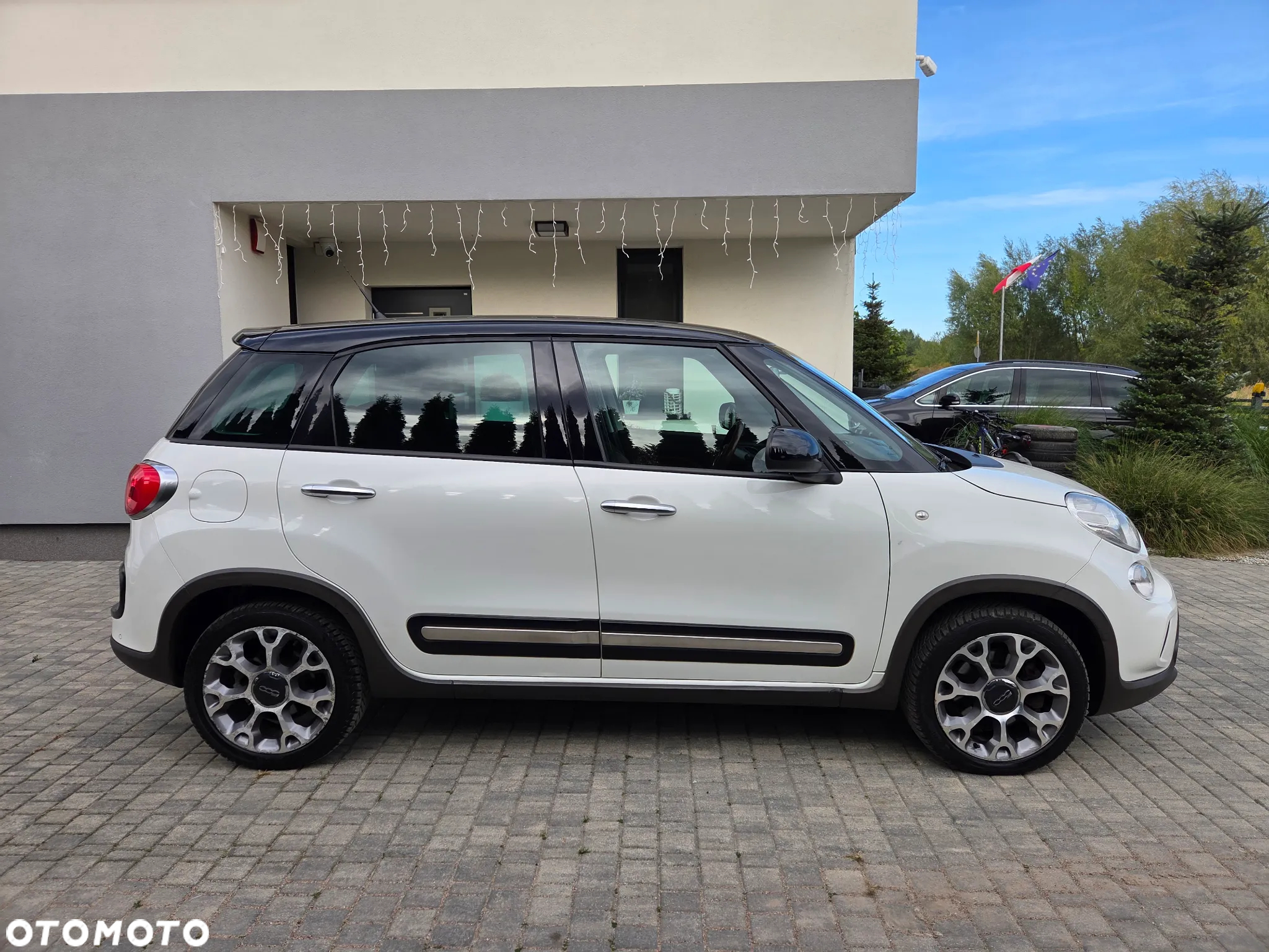Fiat 500L 1.4 16V T-Jet Trekking - 11