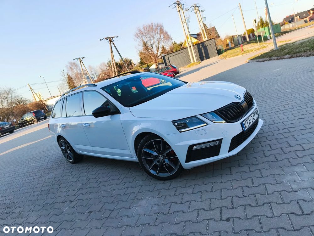 Skoda Octavia 2.0 TDI 4x4 DSG RS - 2