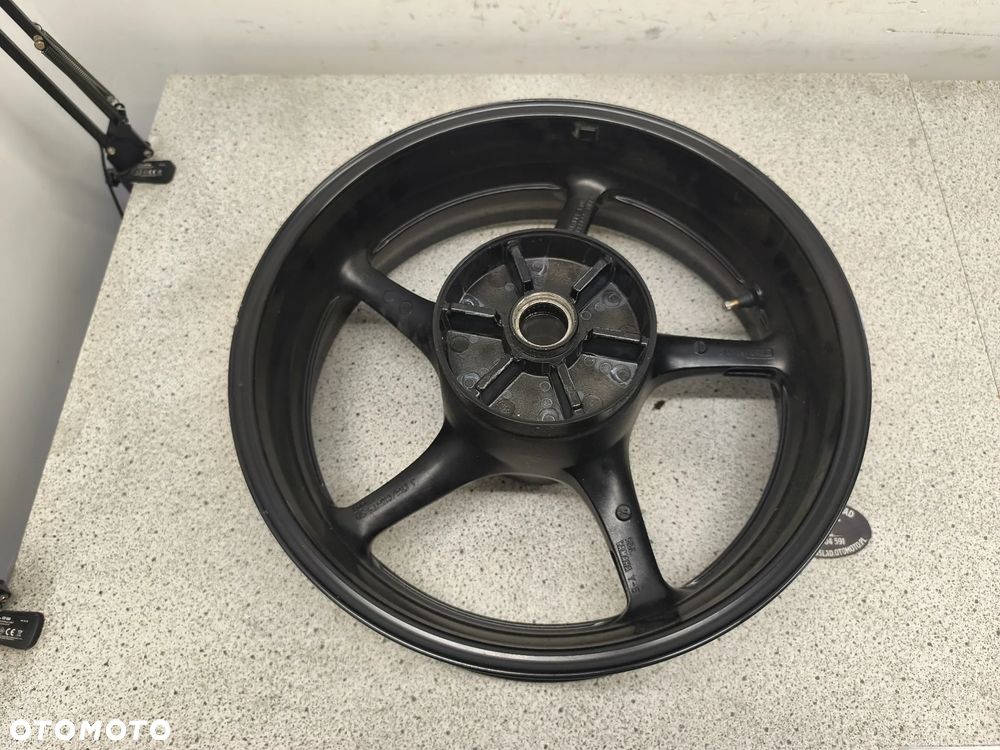 Felga tył, tylna Yamaha FZ6 FZ1 Fazer 600 ABS - 9