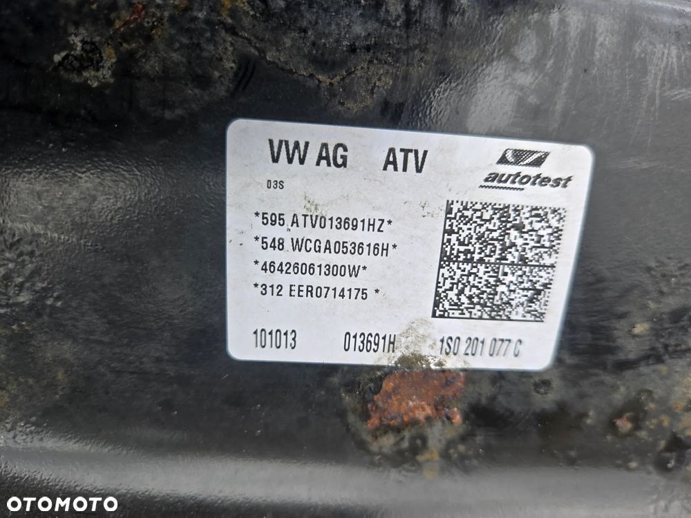 ZBIORNIK PALIWA GAZU CNG SEAT MII SKODA CITIGO VW UP - 4