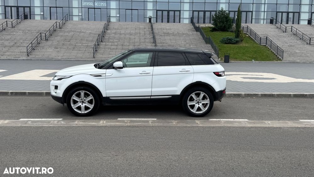 Land Rover Range Rover Evoque 2.2 eD4 Prestige - 5