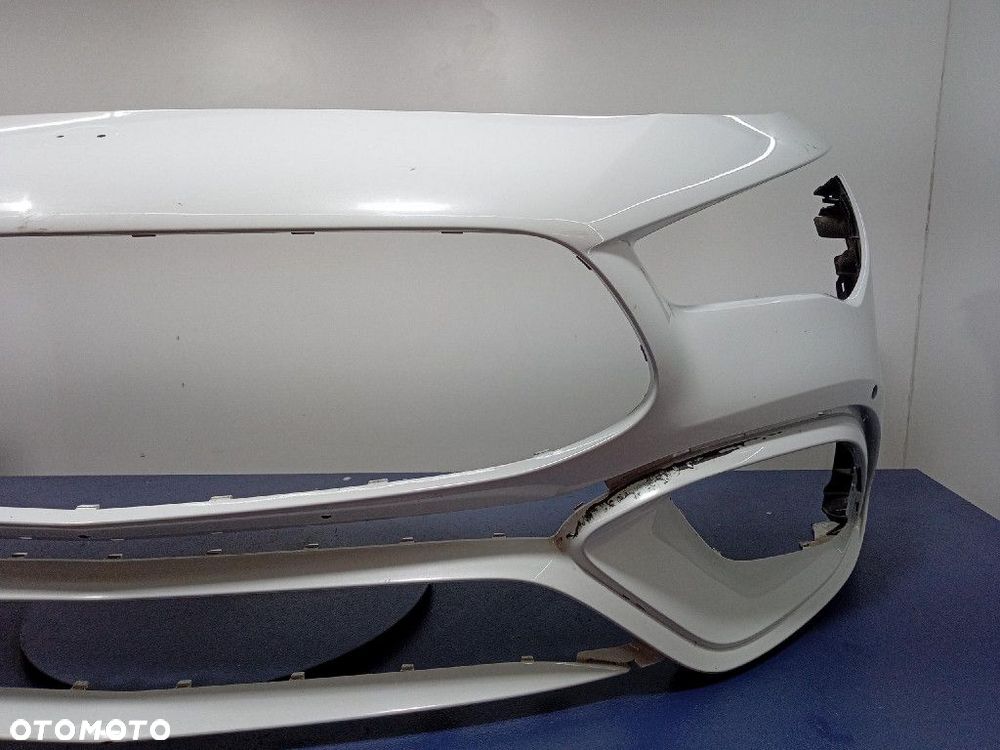 MERCEDES CLA  AMG W118 ZDERZAK PRZÓD A1188857601 - 5