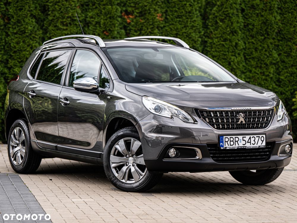 Peugeot 2008 1.2 Pure Tech Active - 18