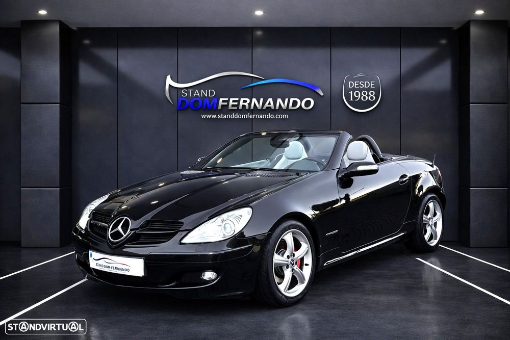 Mercedes-Benz SLK 200 Kompressor Edition - 2
