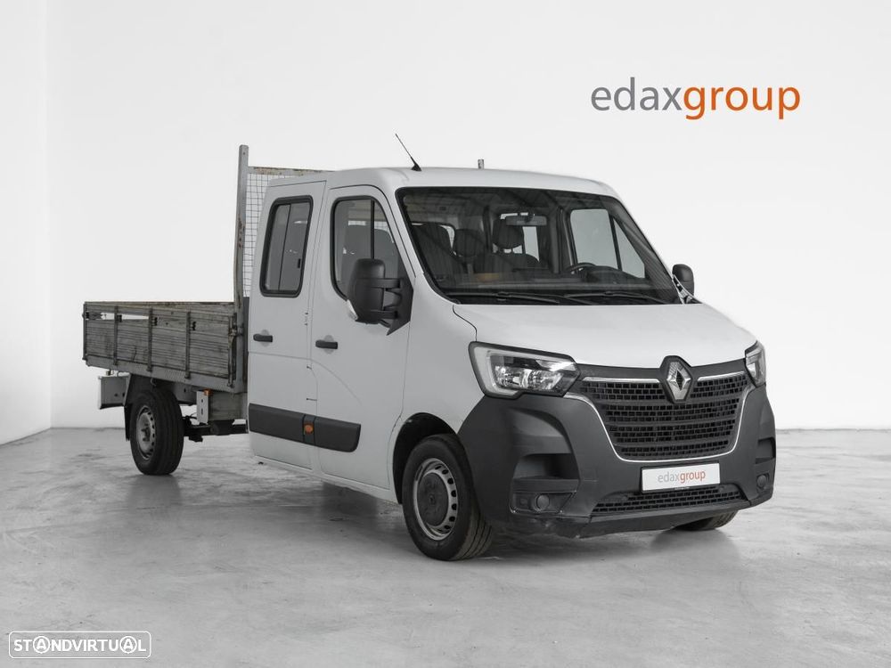Renault Master 2.3DCI L3H1 3.5T c/IVA - 2