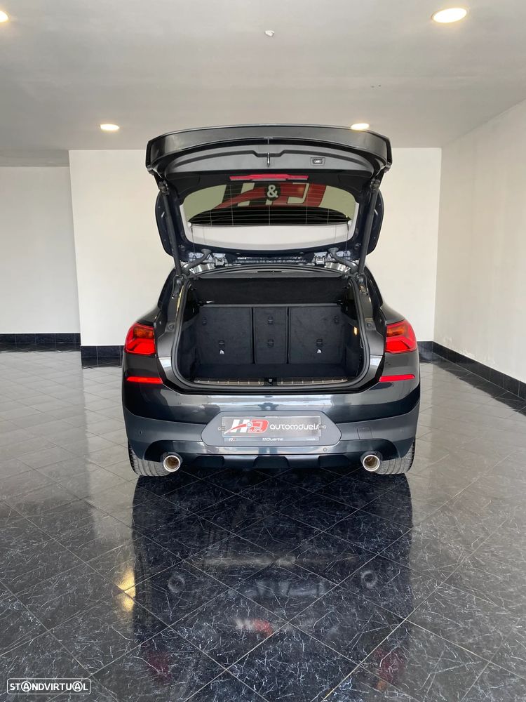 BMW X2 20 d xDrive Auto - 17