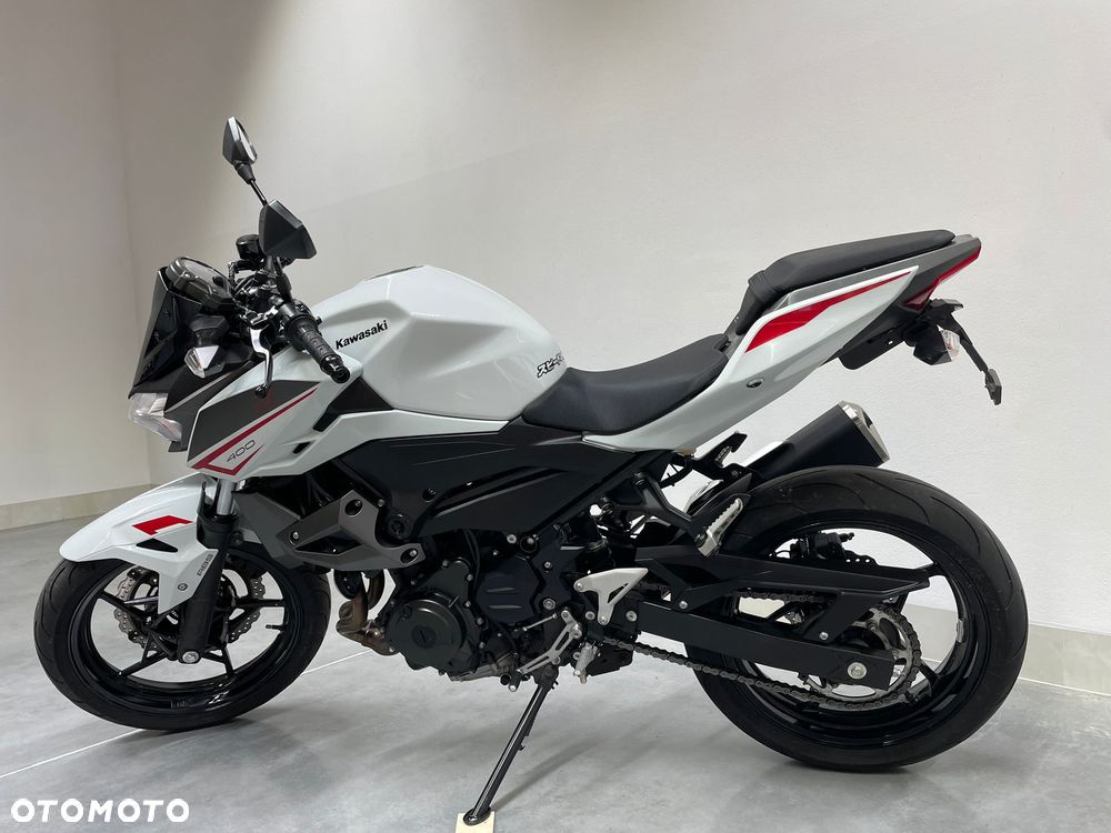 Kawasaki Z - 5