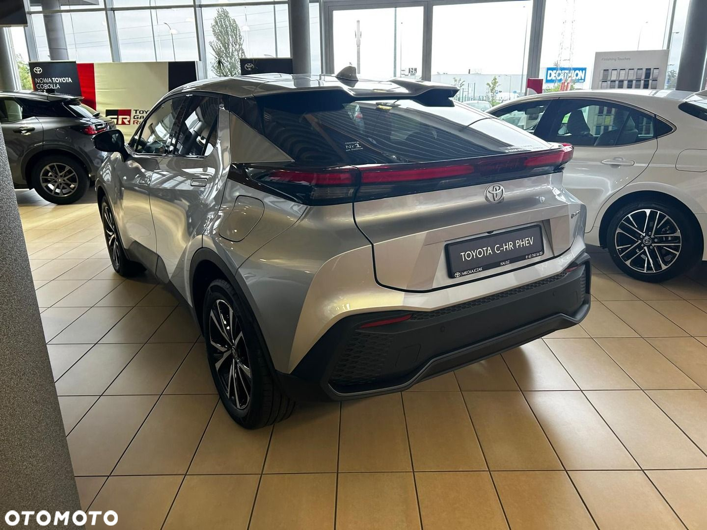 Toyota C-HR - 3