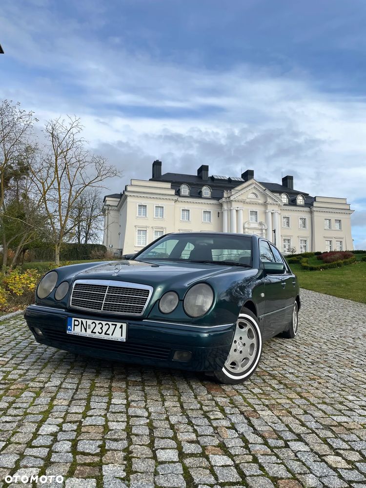 Mercedes-Benz Klasa E - 4