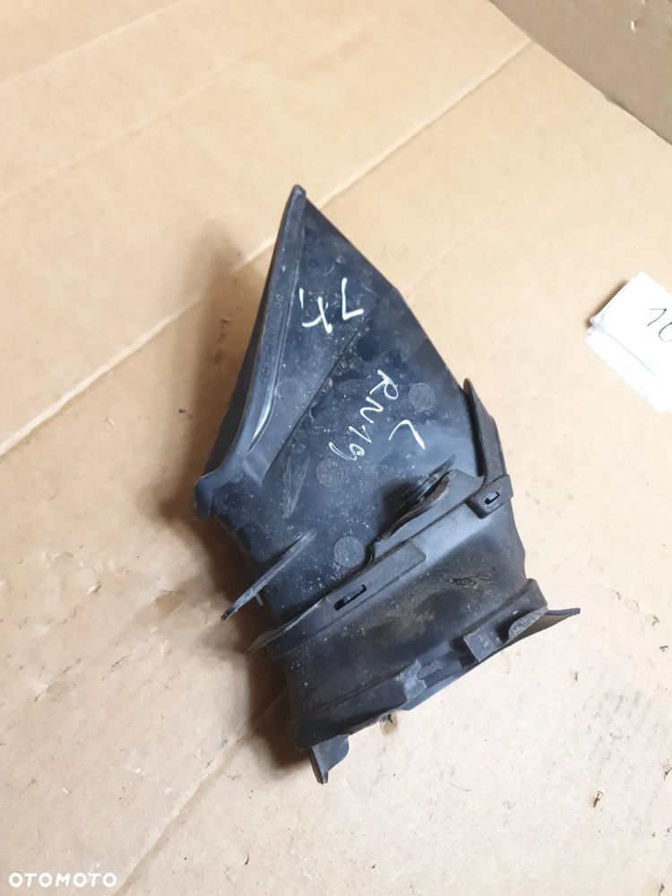 Yamaha YZF-R1 1000 RN19 (2007 - 2008) Rura dolotowa powietrza lewa - 6