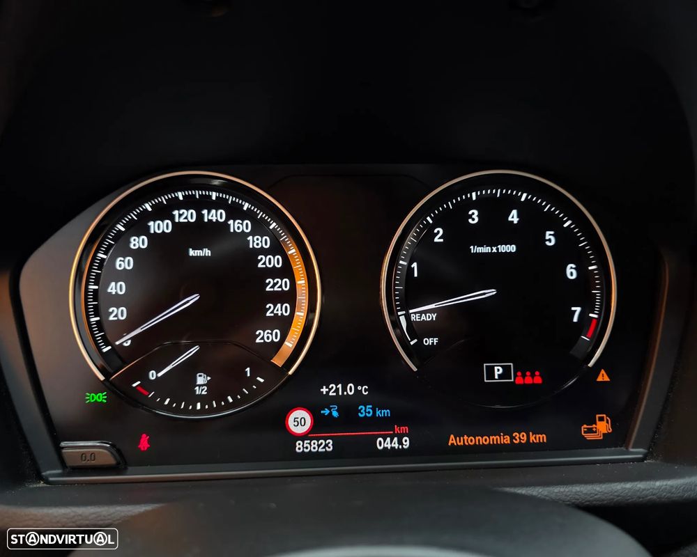 BMW X1 xDrive25e Advantage - 25