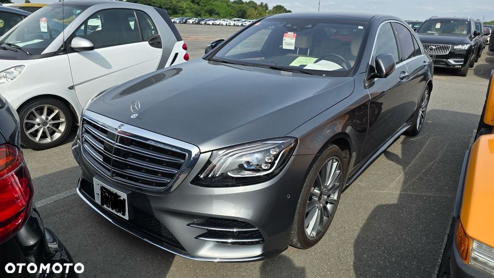 Mercedes - Benz S-klasa