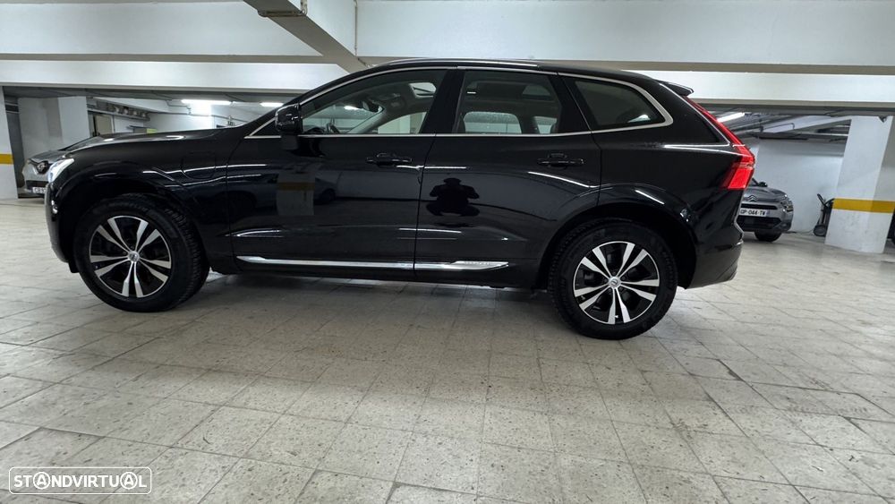 Volvo V60 2.0 T6 AWD TE Inscription - 8
