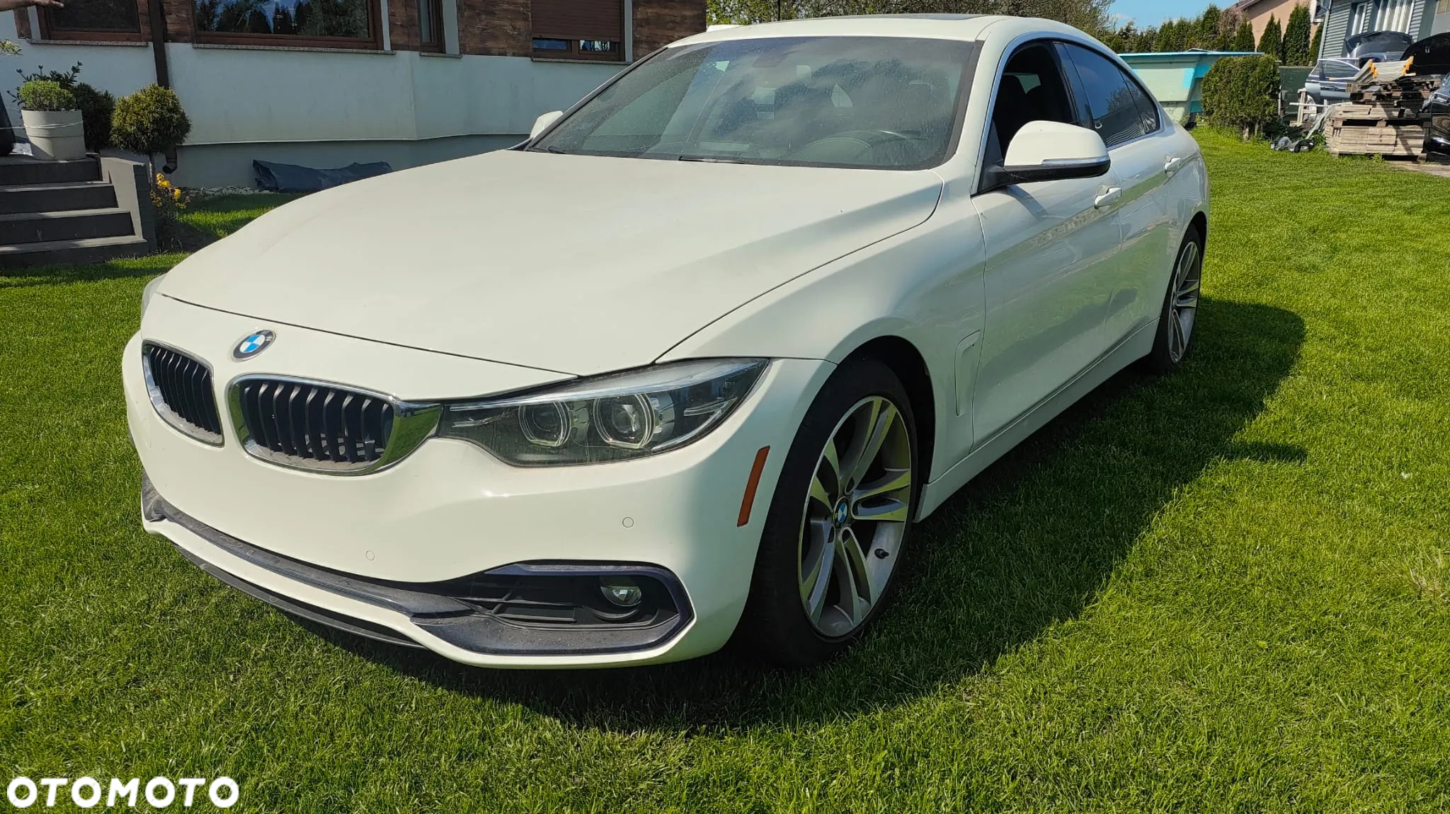 BMW Seria 4 430i Gran Coupe Sport Line - 2