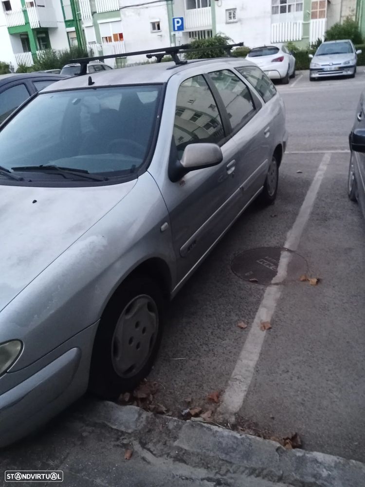 Citroën Xsara Break 1.4i SX - 3
