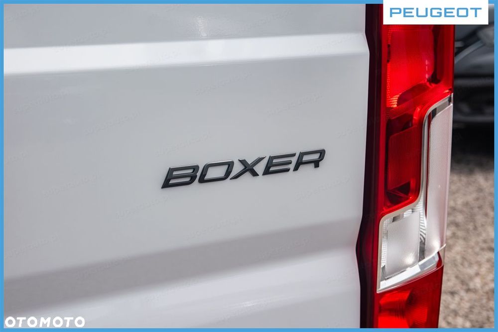 Peugeot Boxer Heavy L4H3 Zabudowa Brygadowa AT8 2.2 180KM - 10