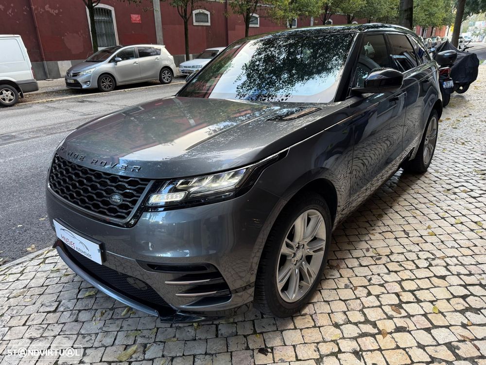 Land Rover Range Rover Velar 2.0 D R-Dynamic - 7