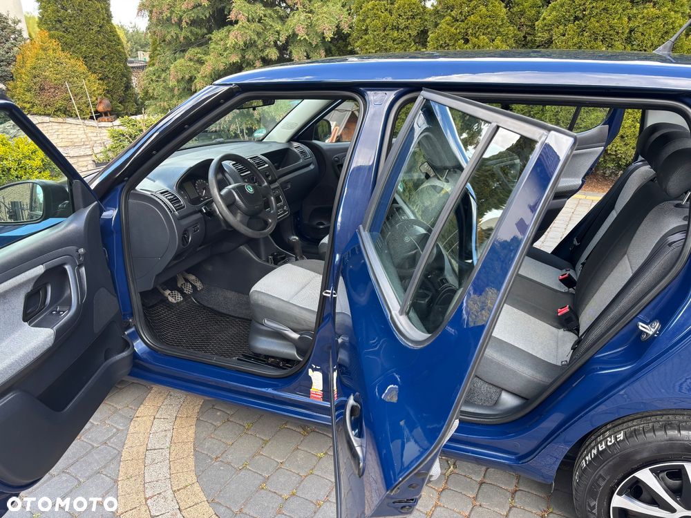 Skoda Fabia 1.2 HTP Classic - 6