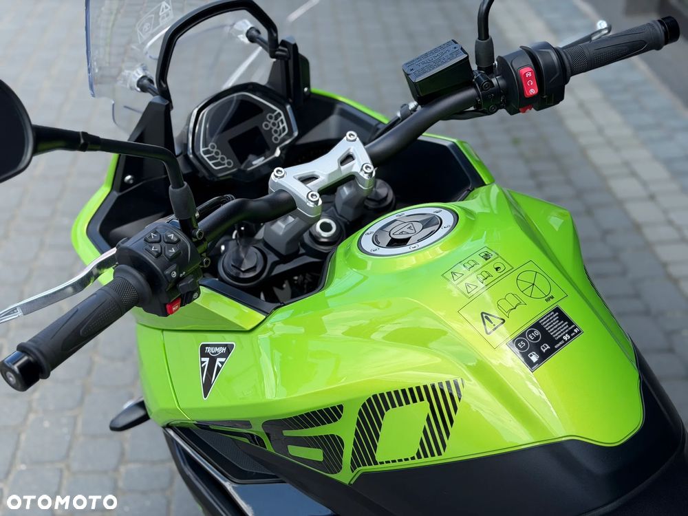 Triumph Tiger - 14