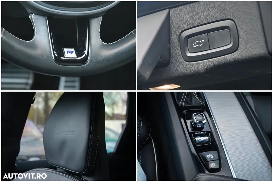 Volvo XC 60 D4 R-Design - 37