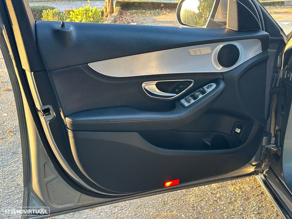 Mercedes-Benz C 180 d Avantgarde+ - 6