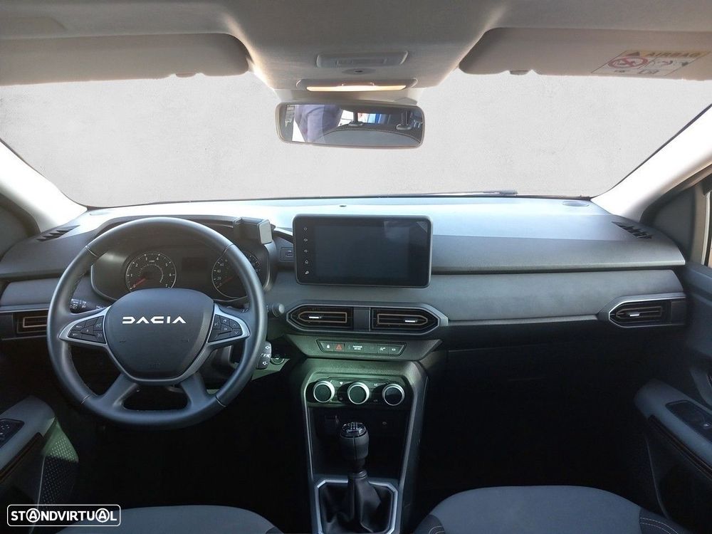 Dacia Sandero 1.0 ECO-G Stepway Extreme Bi-Fuel - 11