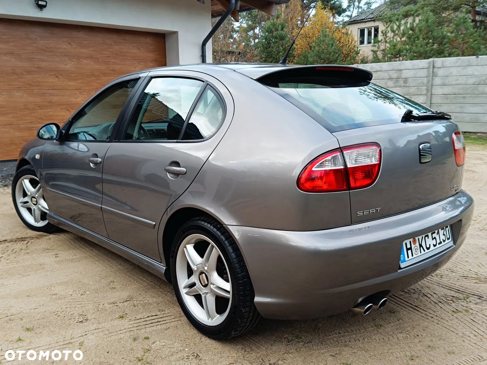 Seat Leon 1.9 TDI Top Sport - 6