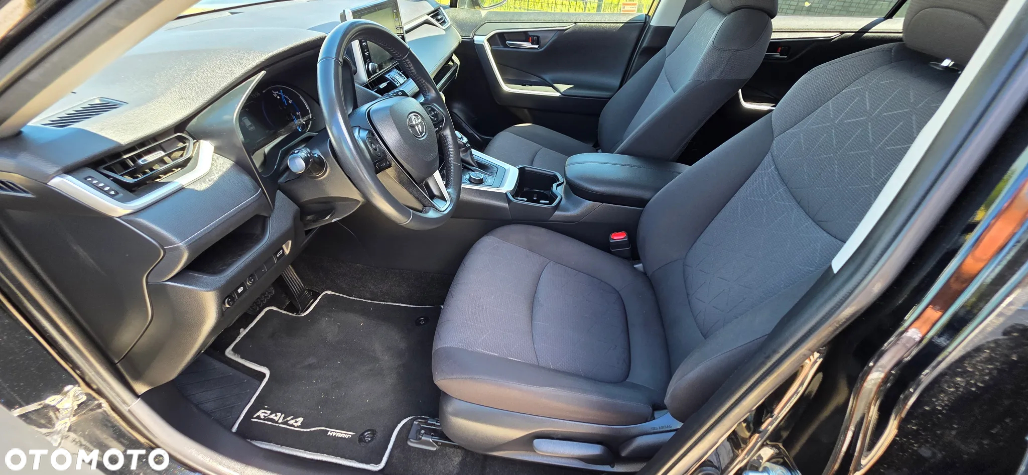 Toyota RAV4 2.5 Hybrid Comfort 4x4 - 17