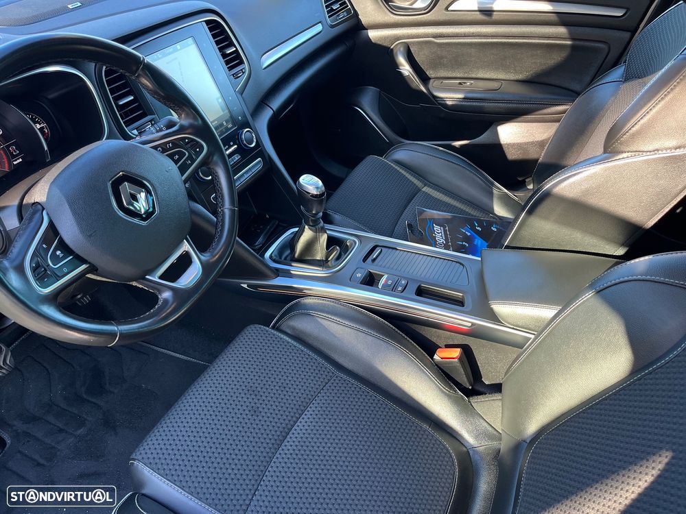 Renault Mégane Sport Tourer 1.5 Blue dCi Bose Edition - 21