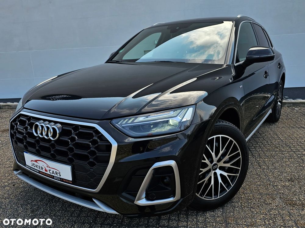 Audi Q5 50 TFSIe quattro S tronic S line - 2