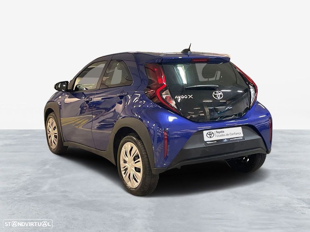 Toyota Aygo X 1.0 Play - 2