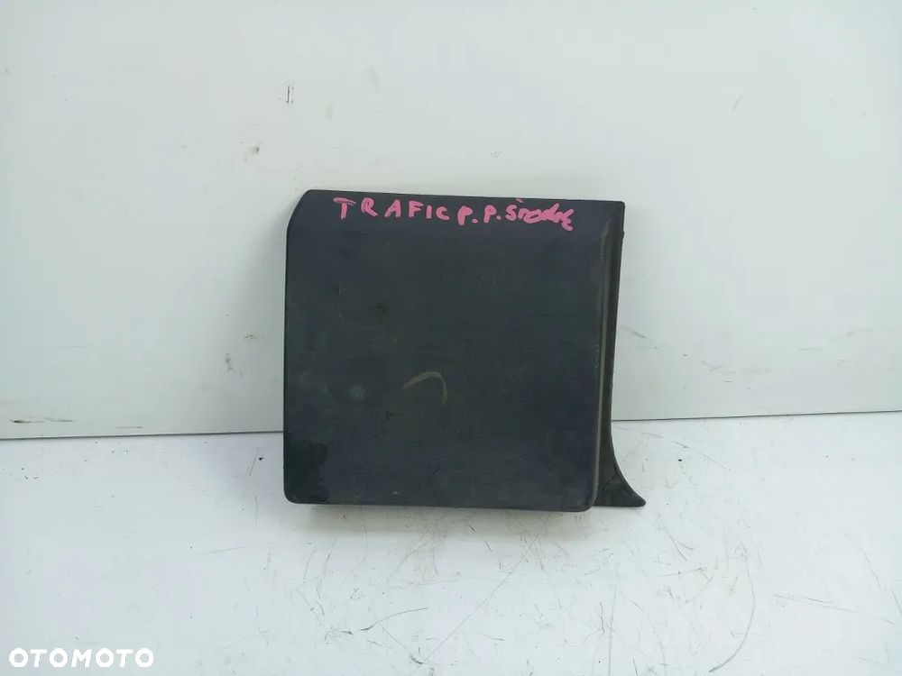 Listwa Środkowa Prawa Słupka 768185709R Opel Vivaro B Renault Trafic III Fiat Talento 2014-2022