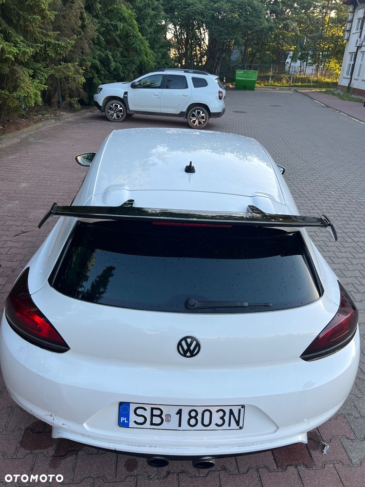 Volkswagen Scirocco 2.0 TSI DSG - 16